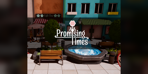 Cover image for Promising Times | A game for Andy's Man Club