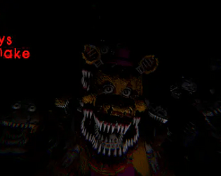 Five Nights At Freddy's 1 Virtual Cameras by Weeb_Potato