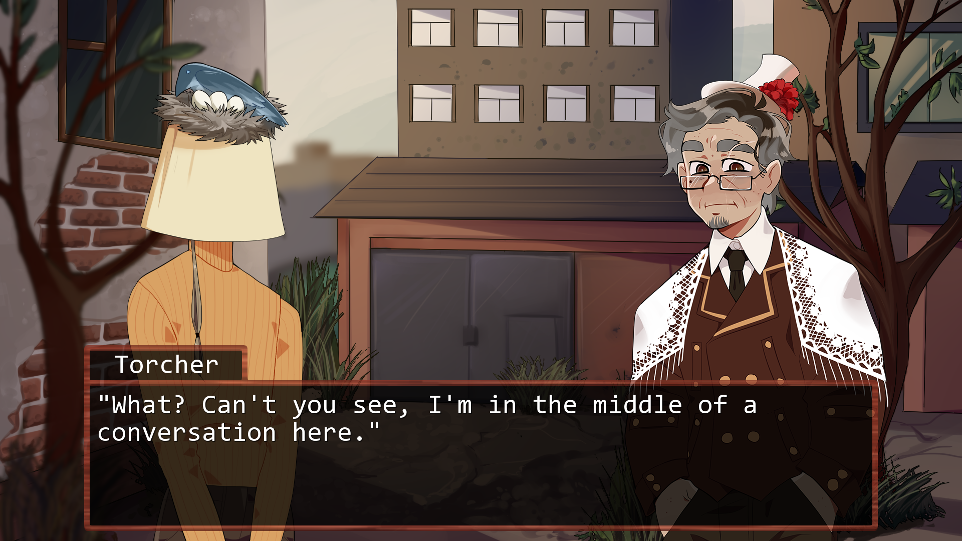 The Adventures of Grandma's Commode Release Announcements itch.io