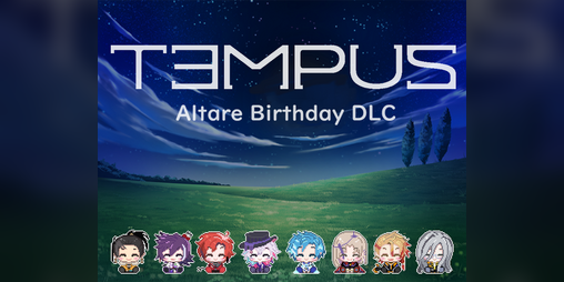 Cover image for Altare Birthday DLC