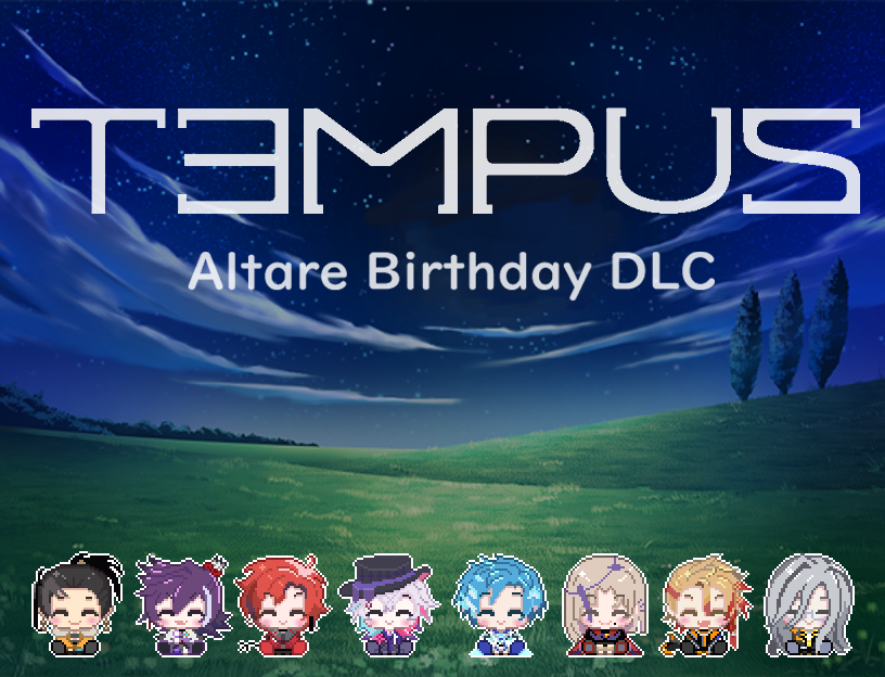 Cover image for Altare Birthday DLC