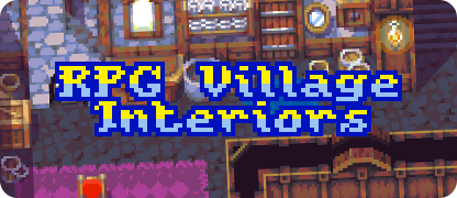 RPG Village Interiors Link Icon