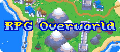 RPG Overworld Tileset Link Icon