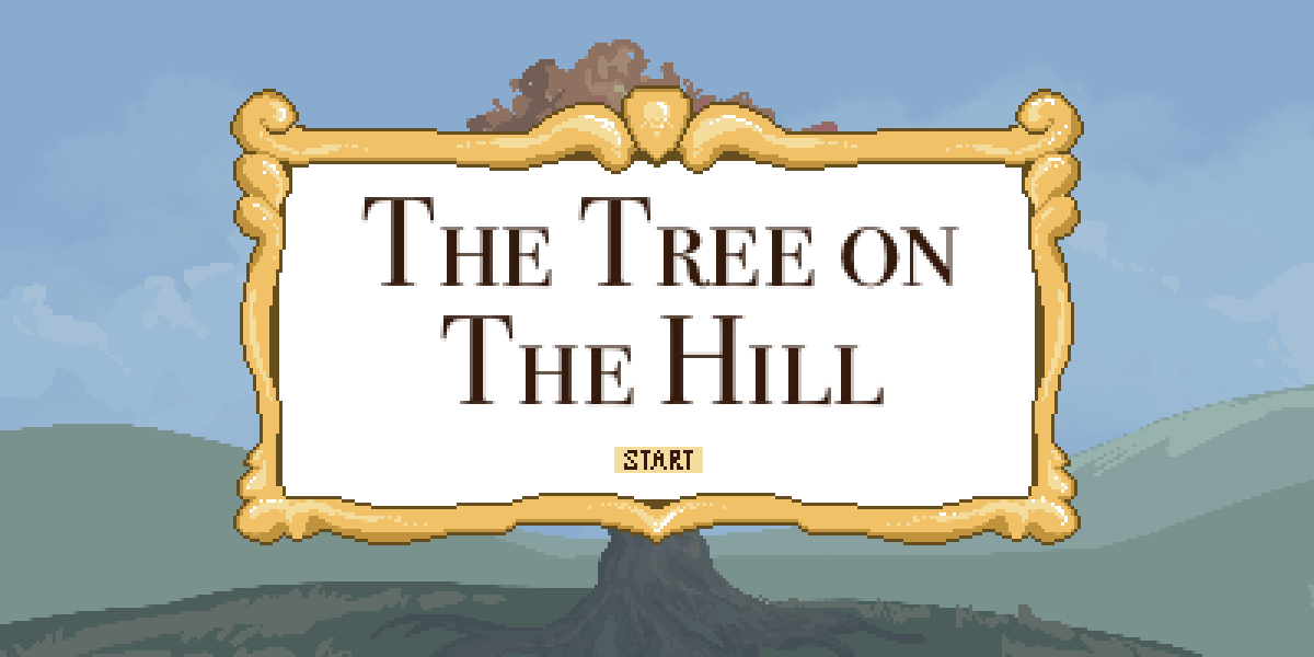 The Tree on The Hill