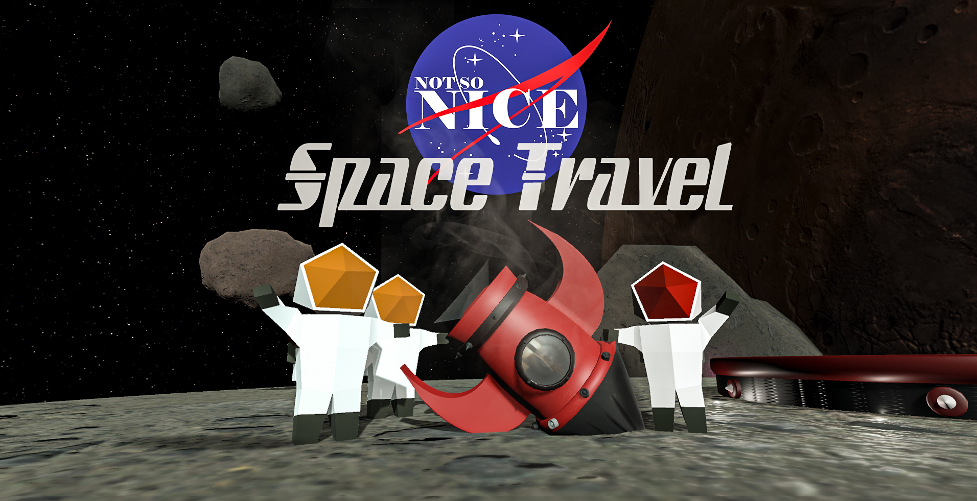 NotSoNice-Space Travel
