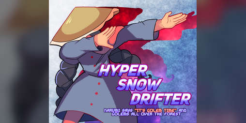 Cover image for HYPER SNOW DRIFTER