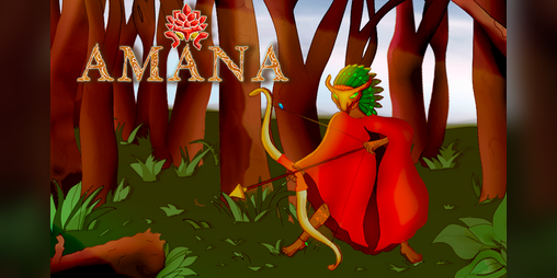 Cover image for Amana