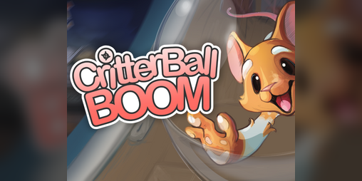 Cover image for Critter Ball Boom