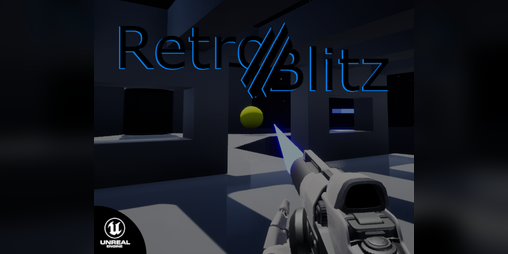 Cover image for Retro Blitz