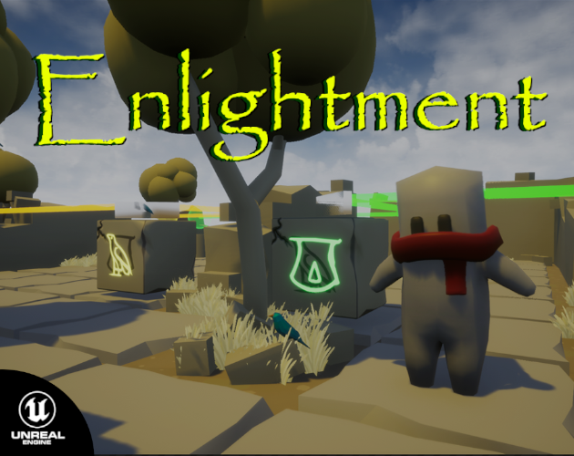 Cover image for Enlightment