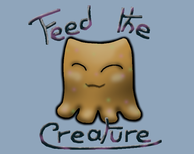 Cover image for Feed the creature