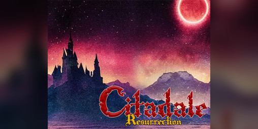 Cover image for Citadale Resurrection