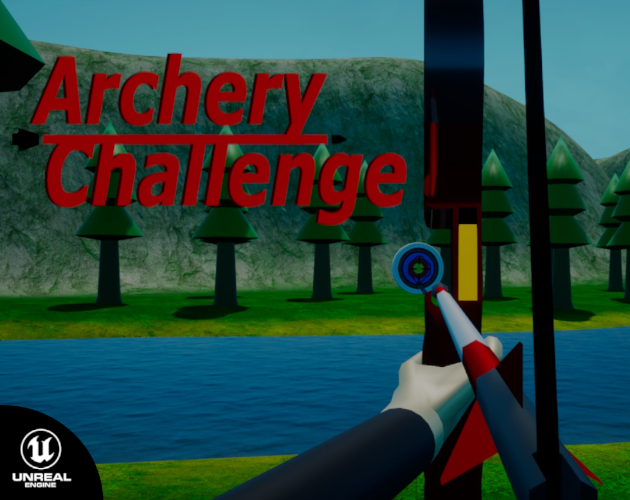 Cover image for Archery Challenge