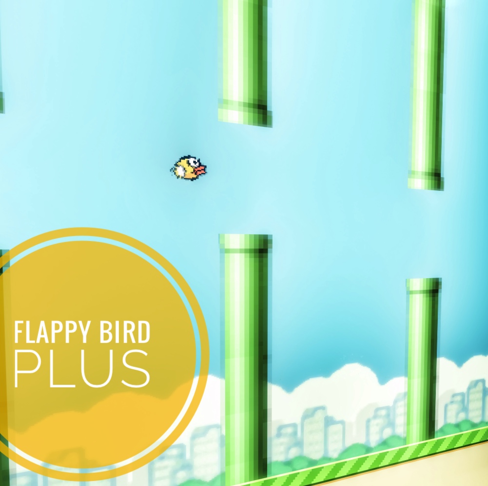 Flappy Bird Plus Beta Flappy Bird Plus By Fastroad