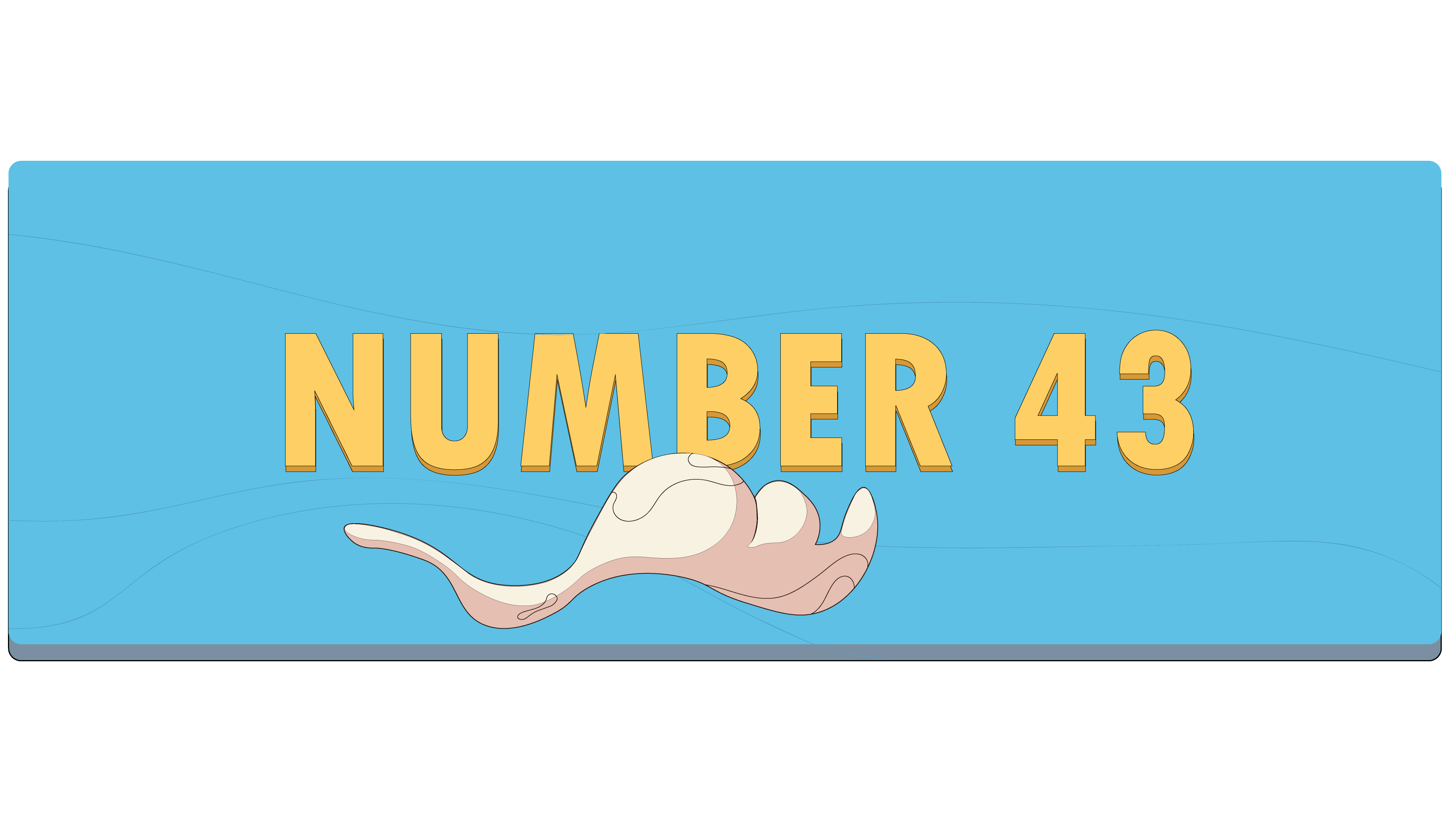Number43