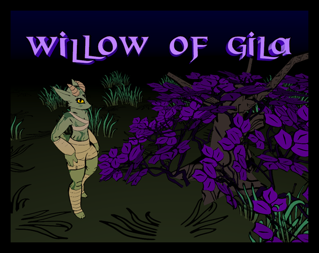 Willow Of Gila