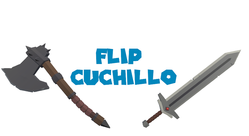 Flip cuchillo