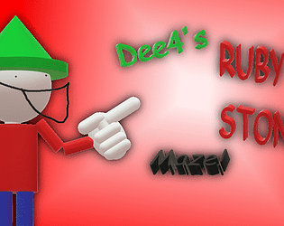 Dee4's RubyStoness Maze!
