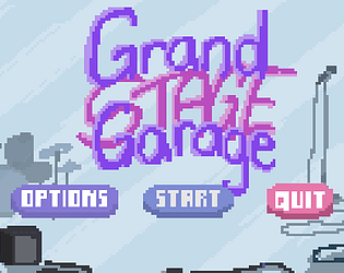 Grand Stage Garage TSA 23