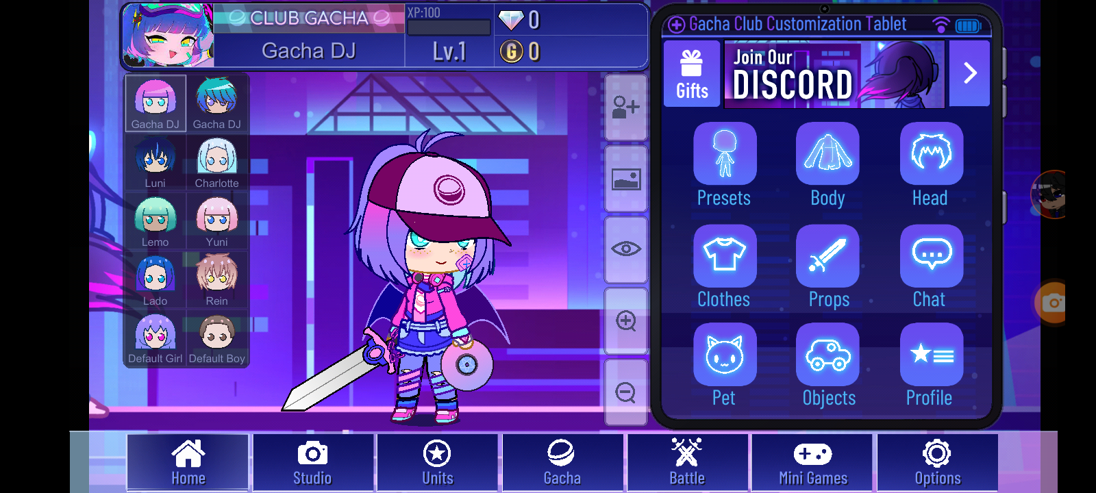 Os 10 melhores designs e ideias de roupas do Gacha Club - Jugo Mobile