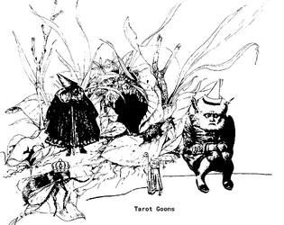 Tarot Goons  