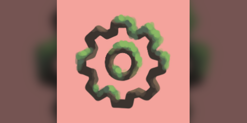 Cover image for Robot Gardening