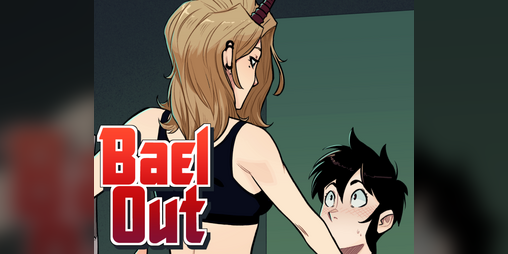 Cover image for Bael Out