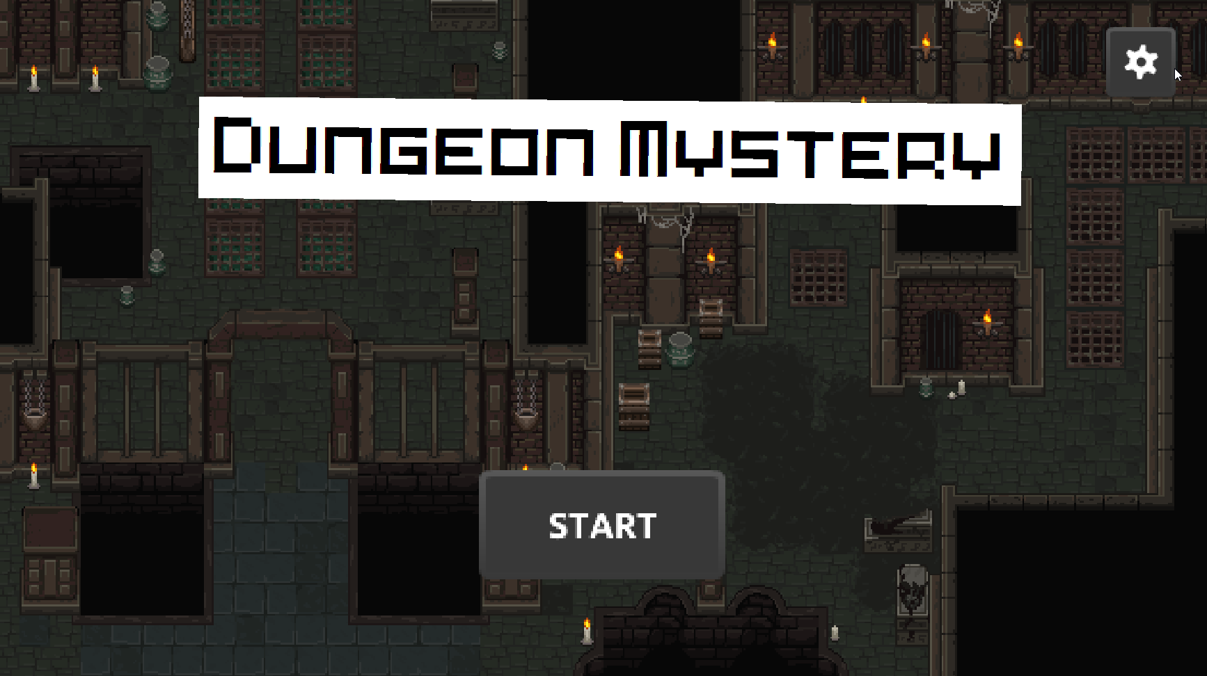 Dungeon Mystery