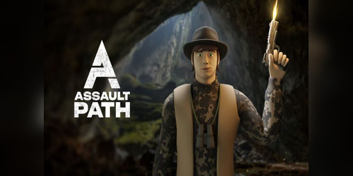 Cover image for Assault Path