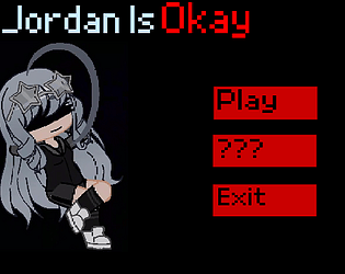 Jordan Is Okay.