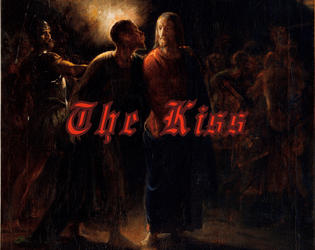 The Kiss   - A game about love and betrayal 
