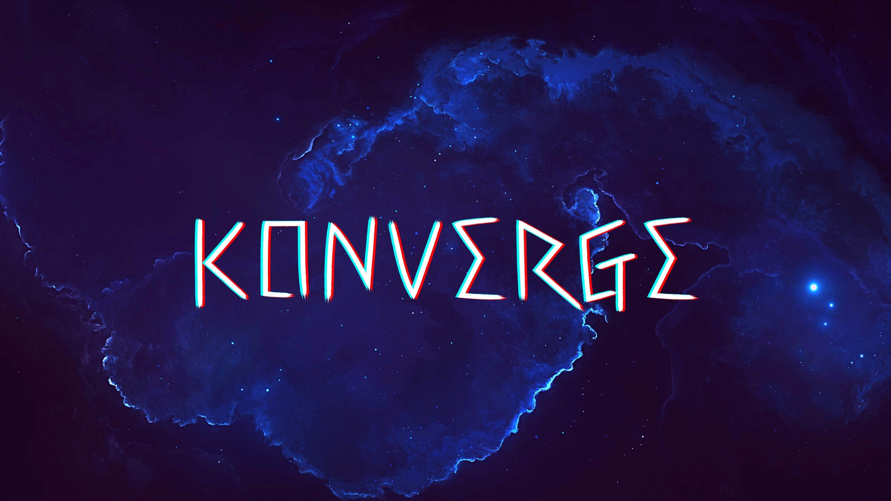 Konverge, a Cosmic Odyssey