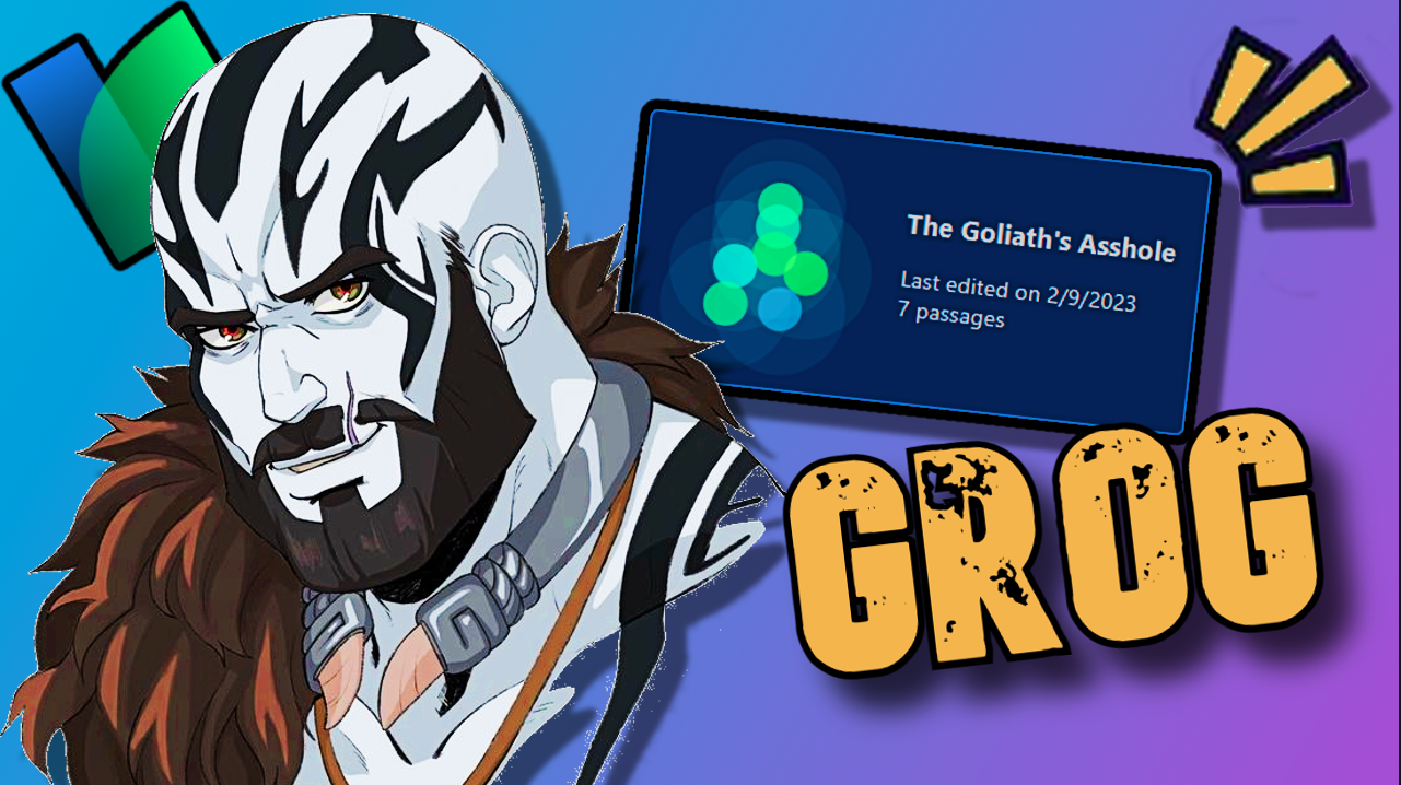 The Goliath's Asshole