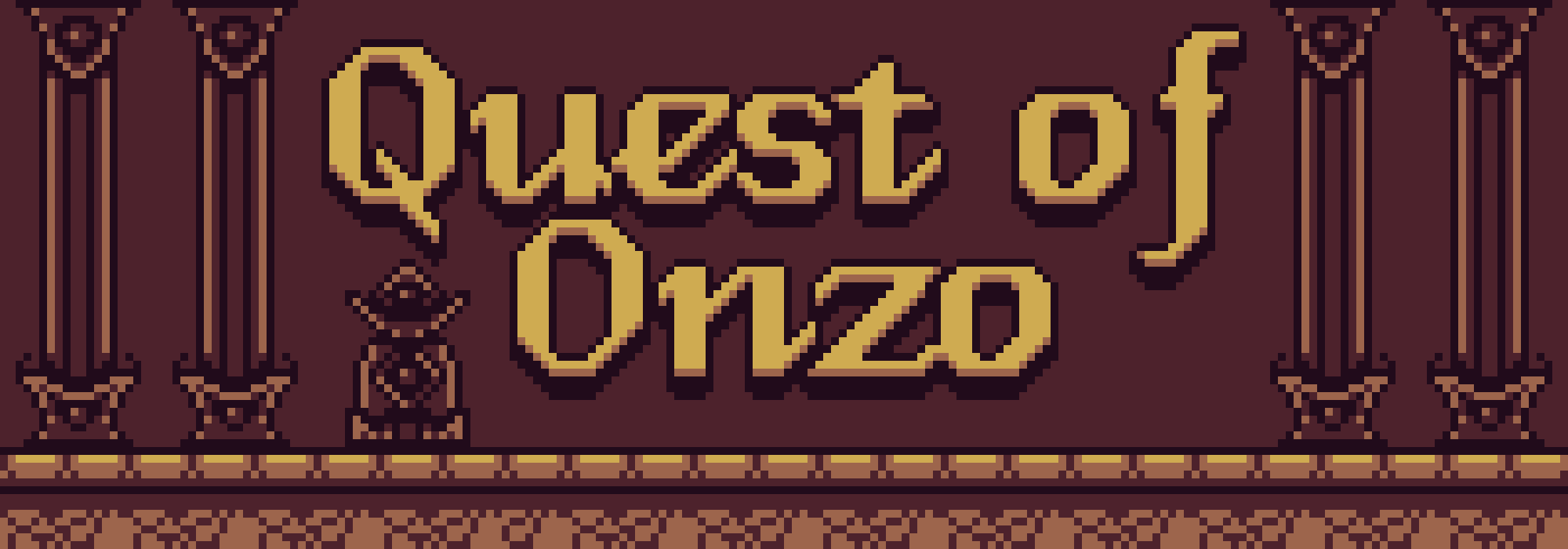 Quest of Onzo