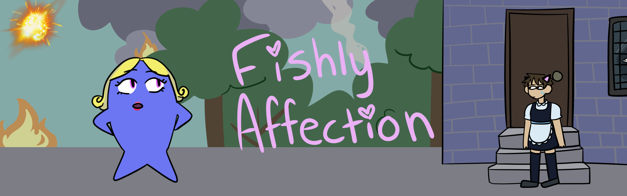 Fishly Affection