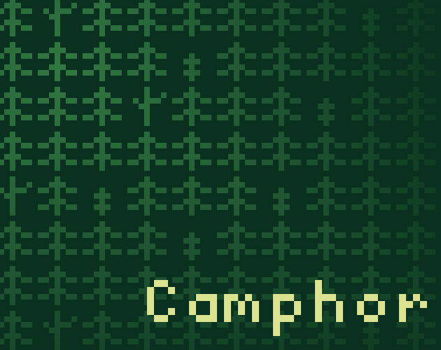 Cover image for Camphor