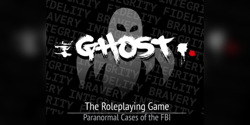 Cover image for Ghost