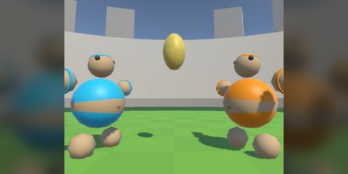 Cover image for Sports Brawl