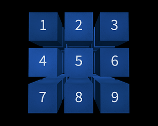 YACG - Yet Another Cube Game