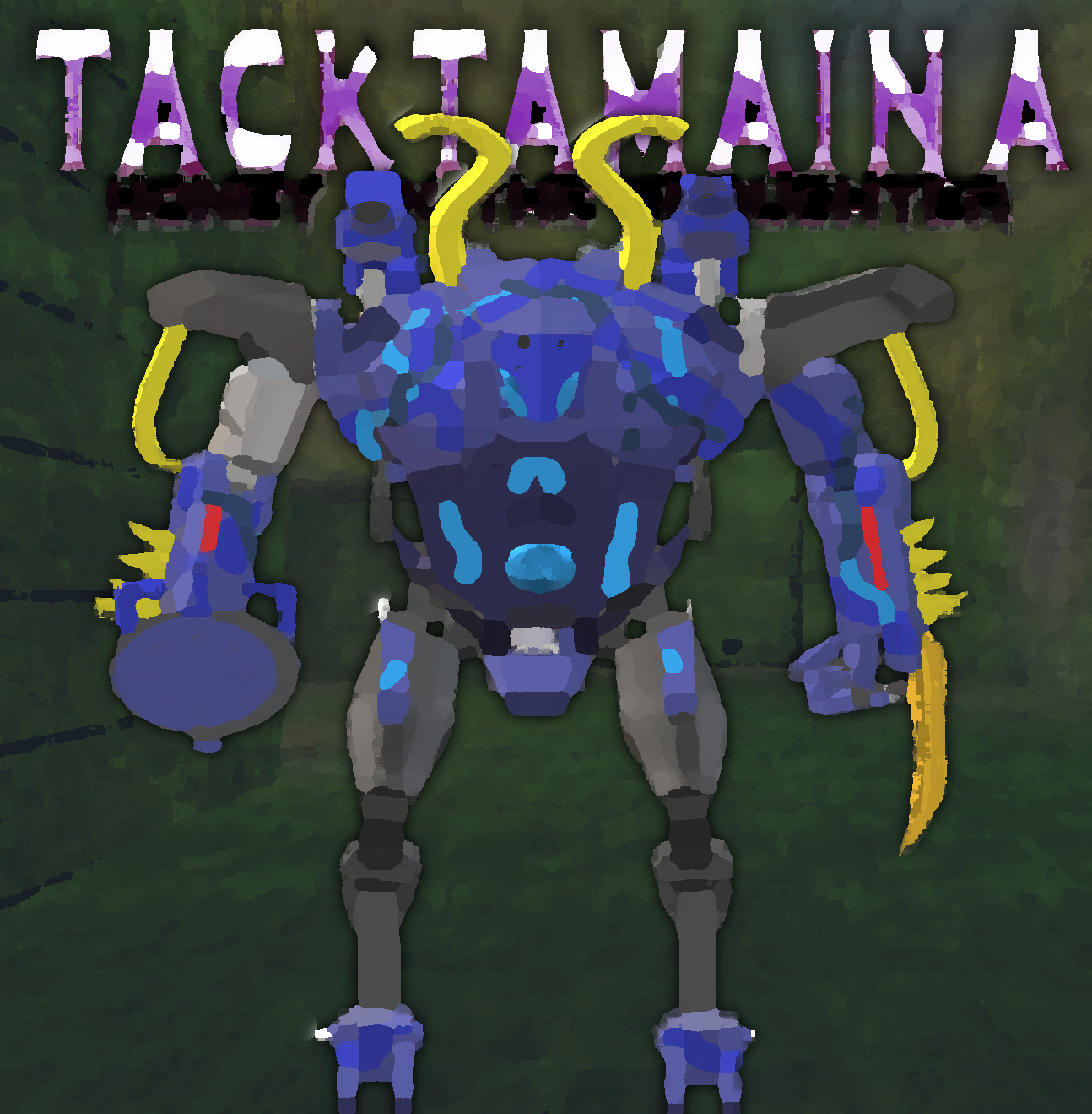 Cover image for Tacktamania: Honey on the Slaughter
