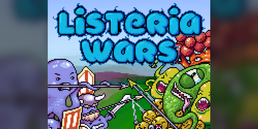 Cover image for Listeria Wars