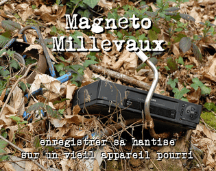 Magnéto Millevaux  