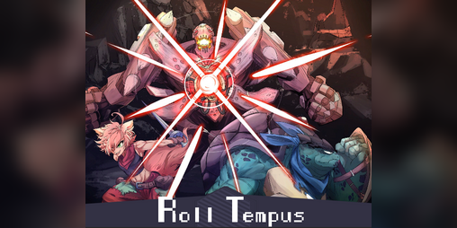 Cover image for Roll Tempus
