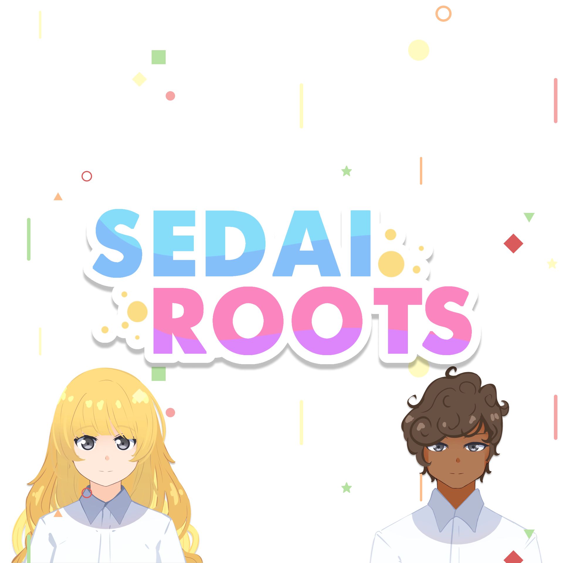 Cover image for Sedai Roots