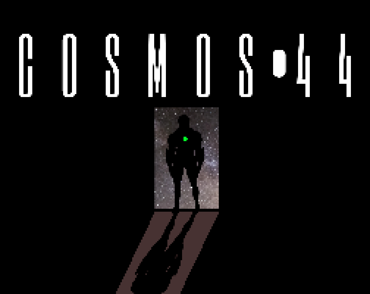 Cosmos 44. Chapter One