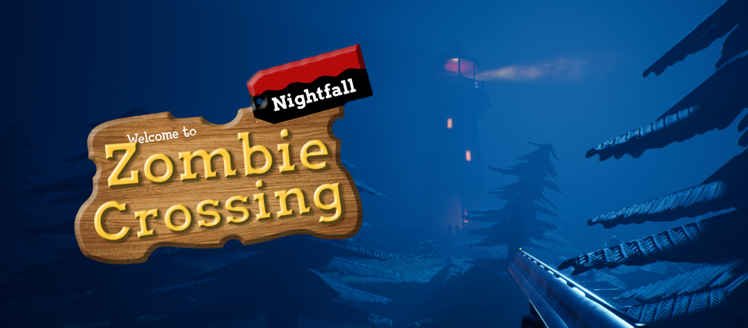 Zombie Crossing: Nightfall