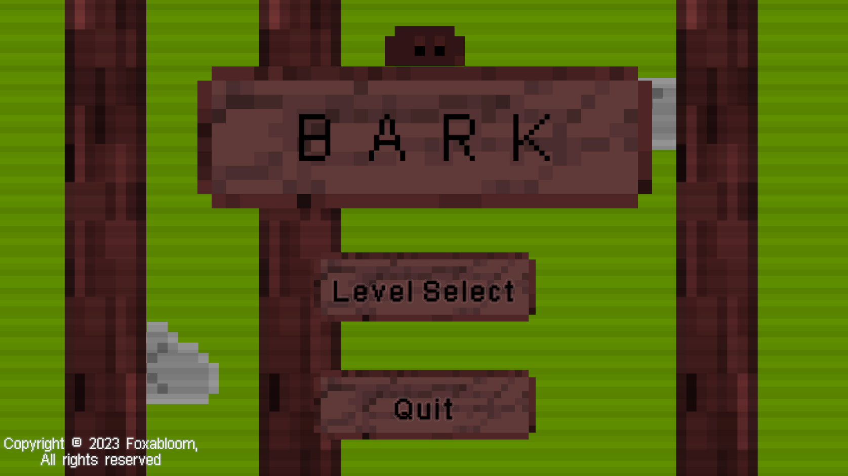 Cover image for Bark