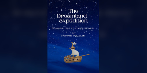 Cover image for The Dreamland Expedition