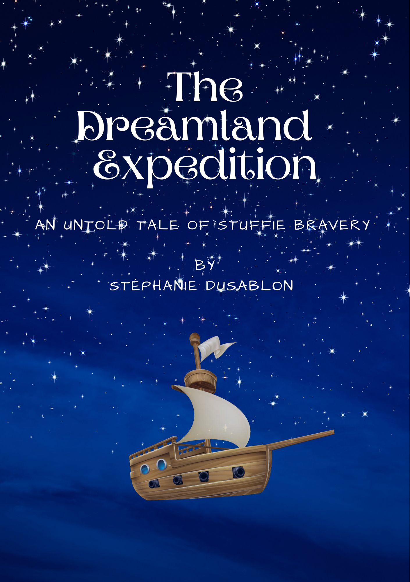 Cover image for The Dreamland Expedition