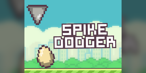 Cover image for Spike Dodger